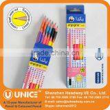 Triangular Woodcase Pencil; HB Lead Pencil Quality Choice thumbnail-2