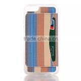 Silicone Phone Case With pu Leather Outside for Phone Case thumbnail-3