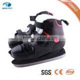 New Design High Quality Ice Skates Shoes , HOT SALE and Upscale Fixed Size Ice Skates Shoes & Ice Hockey Skates for Ice Rink thumbnail-1