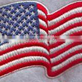 Design You Like Country Flag Badges Together Custom Patches Iron on Jackets thumbnail-2