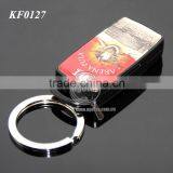 Custom Printing Logo Anti-Lost Finder Sensor Alarm Promotional Whistle Remote Keychain Locator Electronic Key Finder thumbnail-4