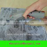 Electric Scissors Cutting Thermal Underwear