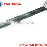 Non-rotating Wire Rope