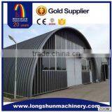 240 Hydraulic Arch Roof Panel Curving Machine thumbnail-5