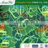 High Performance Material Polyester Velour Bus Fabric for Sale