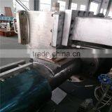 Two Stage Air-Cooling Recycled Plastic Pelletizer Extrude Machine Line thumbnail-6