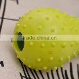 Nursing Bottle Shaped Rubber Squeaky Pet Dog Chew Toy Quality Choice thumbnail-3