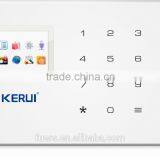 KERUI G18 With Battery Powered Gas Leak Detector Wireless Digital Home Security Gsm Alarm System thumbnail-2