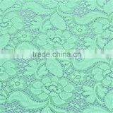 Beautiful French Net Wedding Fabric Lace Designs thumbnail-2