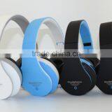 Xmas Gift Handfree Stereo MP3 Bluetooth Cheap Headset Wireless thumbnail-4