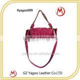 Simple Style Fashion Handbag, Lady PU Cross Body Bag 2014 thumbnail-1