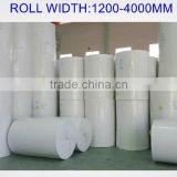 recycled raw material for making toilet paper manufacturers