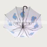 Unique Design Promotional Straight Umbrella With Logo thumbnail-3
