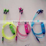 Fashion Design Headphone EarPod Earphone Earbud for Iphone 5 4 Ipod Ipad thumbnail-4