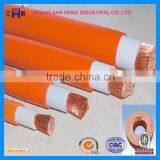 Rubber Sheathed Copper Black Welding Cable thumbnail-6