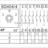 LW26-125 1-0-2 4P CE Certificate Universal 4 Pole Electrical Change Over Switch Ats thumbnail-6