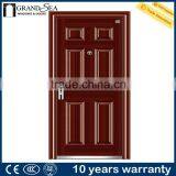 Best Quality Transfer-print Steel Entry Door Picture thumbnail-6