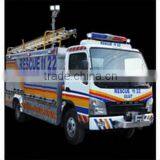 Rescue Vehicle Ambulance Mobile Clinics Mobile Hospital thumbnail-1