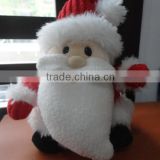 Soft Toy Plush Santa