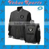 wholesale cheap embroidery logo varisty jackets