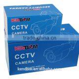 Kendom New Casing Dual Lens 2.8-12mm CCTV Bullet Camera With 42Pieces IR Leds AHD Camera thumbnail-3