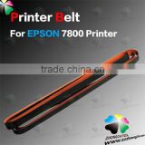 Original and new Printer Belt for Epson 7800
