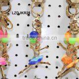 Fashion Fairy Shaped Keychain LZDJKR28 thumbnail-1