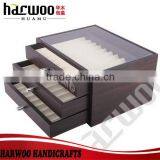 Fanshion Brand Pen Display Box With Clear Window