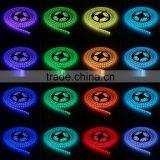 LIADA 5M SMD5050 300LEDs RGBW Fleible Strip Light Waterproof IP68 DC 12V 12W/Meter With Power Plug + 44Keys Remote Control thumbnail-2