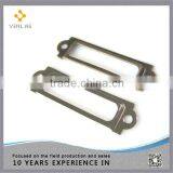 Metal Label Holder for Shelves (LH001)