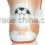 Soccer Shin Guard With Instep