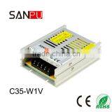 Ultra-thin C35-W1V 24v Led Power Supply Factory thumbnail-1