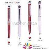 Customize Twist Mini Metal Stylus Touch Pen Touch Screen Pen in High Quality thumbnail-4