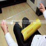 Moistureproof Keep Food Fresh Stretch Wrap/thickness 10mic Pvc Plastic Film thumbnail-3