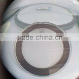 Fast Delivered Round Tempered Glass for Glass Lamp Cover thumbnail-1