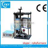 Small Hot Pellet Press Machine Upto 1000C / Small Heat Hot Press Machine thumbnail-1