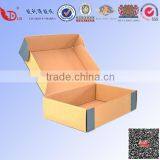 2015 Hot Sale Recycle Paper Customized Carton Shoe Box for Packing Shoes thumbnail-2