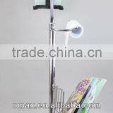 Toilet Stander for 6-10 Inch Tabet pc Bathroom Stander for Ipad thumbnail-4