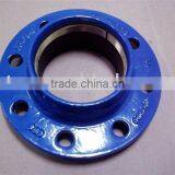 Quick Adaptor for PE Pipe thumbnail-1