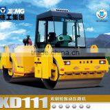 XCMG Double Drum Road Roller XD111 thumbnail-1