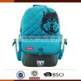 Factory Style OEM Student Backpack for School thumbnail-1