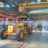 GR180 XCMG 180HP Motor Grader With Shanghai Diesel Engine ZF Transmission Hot for Exporting