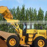 5.0t Wheel Loader thumbnail-1