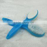 Plastic Nail Brush With Pumice Stone thumbnail-2