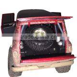 1:18 OEM Die Cas Model Car Model Off-road Utility Vehicle SUV thumbnail-6