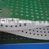 PVC Conveyor Belt With Punching Holes