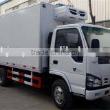 GOOD-QUALITY FOTON-AUMARK Refrigerator Freezer Truck for Sale thumbnail-3