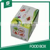 SMALL SIZE BIO-DEGRADABLE CARDBOARD FOOD PACKAGING BOXES FOR CANDY thumbnail-5