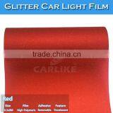 Top Quality Personalized Stickers Red Auto Light Film Colored Vinyl Tape thumbnail-1