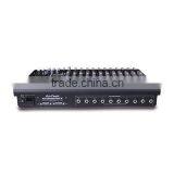 Fidek Factory Live Sound dj Player Music Mixer Studio Mixers Analog Reverb Effects for Mic / AUX Audio Mixer thumbnail-3